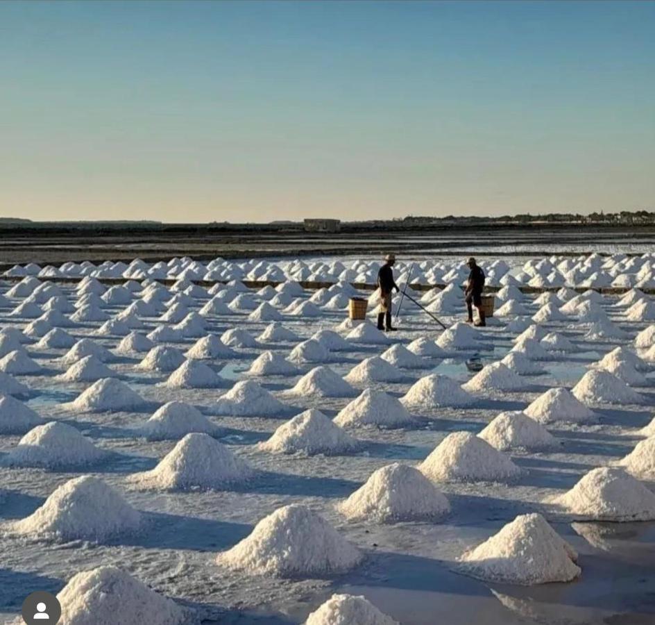 Fiore Di Marte Marsala Dış mekan fotoğraf