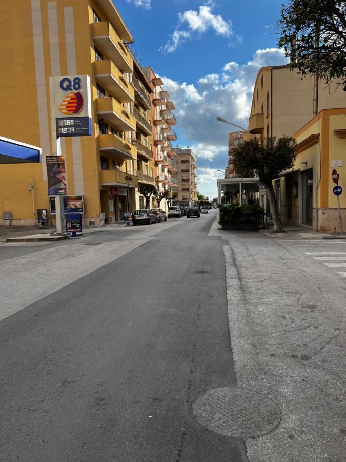 Fiore Di Marte Marsala Dış mekan fotoğraf