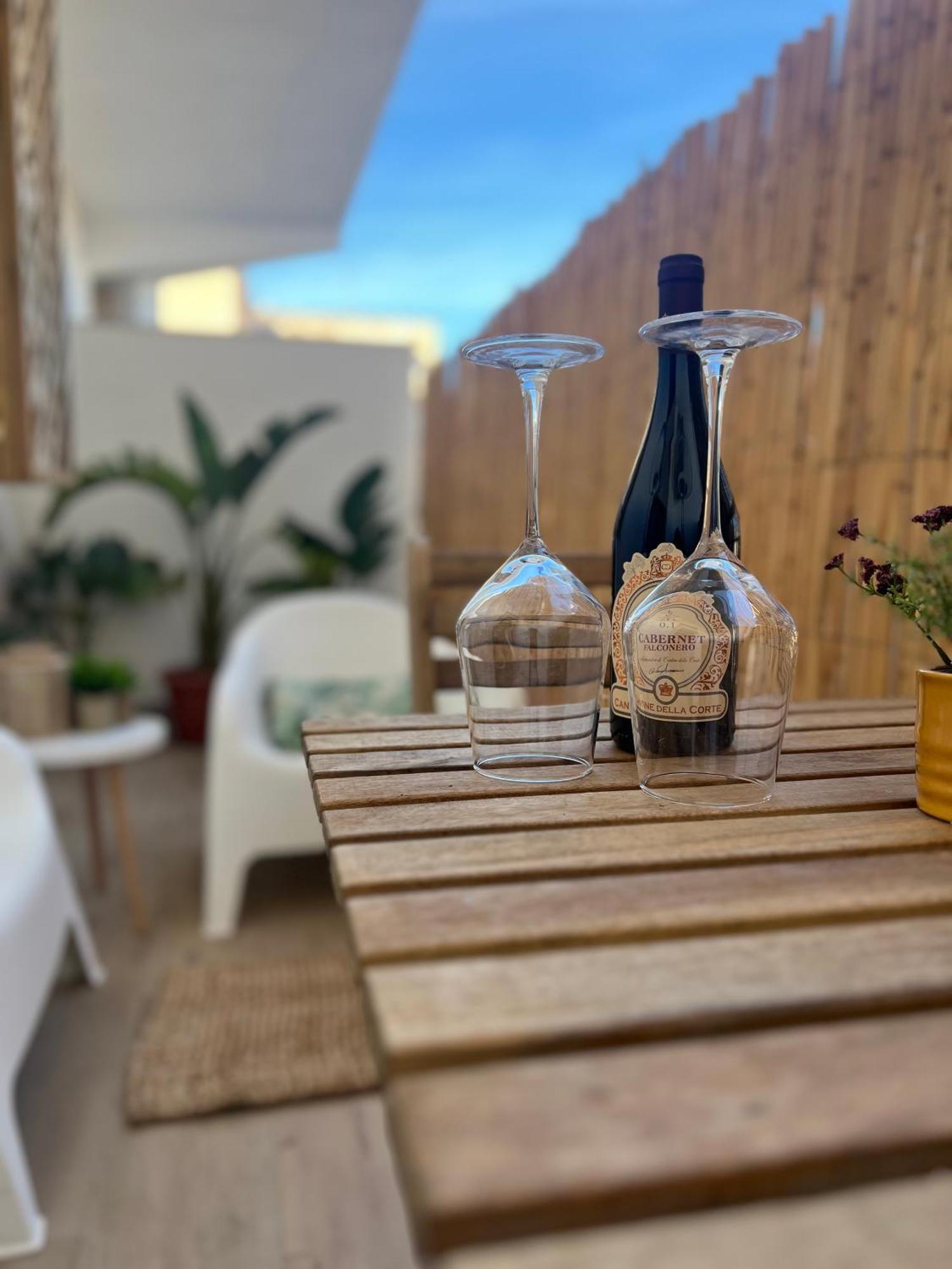 Fiore Di Marte Marsala Dış mekan fotoğraf